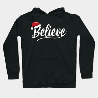 Believe Hoodie